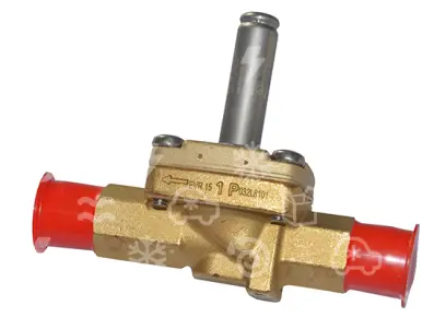 ventil solenoid Danfoss EVR 15 NC, šroubovací 5/8